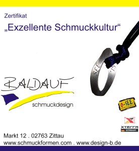 Anzeige in der SZ 12.08.2015